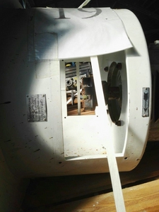   Mixer-Continuous 39 kW (52.3 HP) Stainless Steel Other For Sale - IPP# 217877