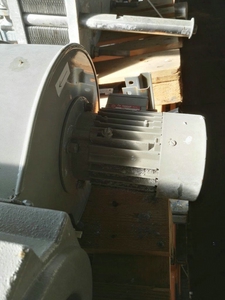   Mixer-Continuous 39 kW (52.3 HP) Stainless Steel Other For Sale - IPP# 217877