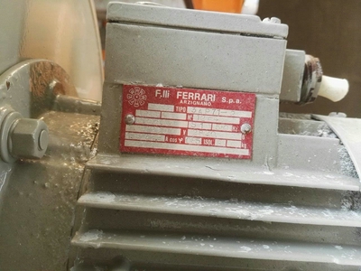   Mixer-Continuous 39 kW (52.3 HP) Stainless Steel Other For Sale - IPP# 217877