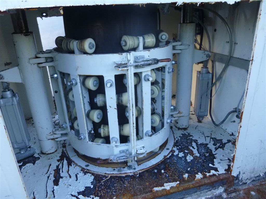   Mixer-Continuous 39 kW (52.3 HP) Stainless Steel Other For Sale - IPP# 217877