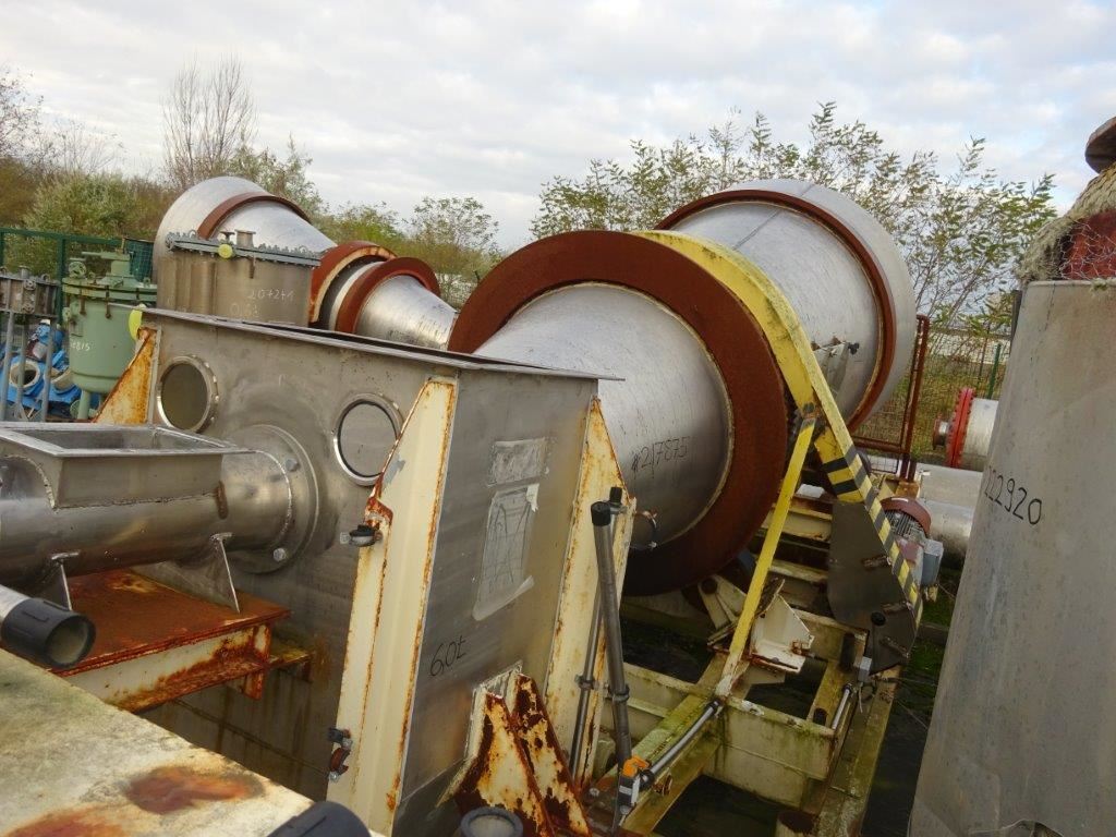 Stainless Steel Other  Mixer-Continuous - IPP# 217875