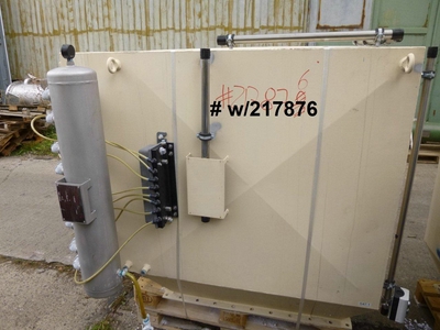   Mixer-Continuous 15 kW (20.1 HP) Stainless Steel Other For Sale - IPP# 217876