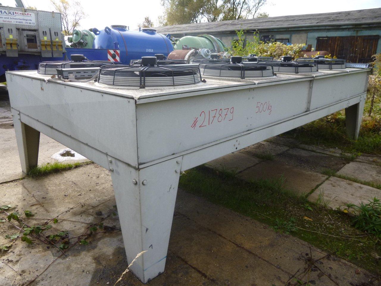  Air Fin Heat Exchanger  Stainless Steel Other For Sale - IPP# 217879