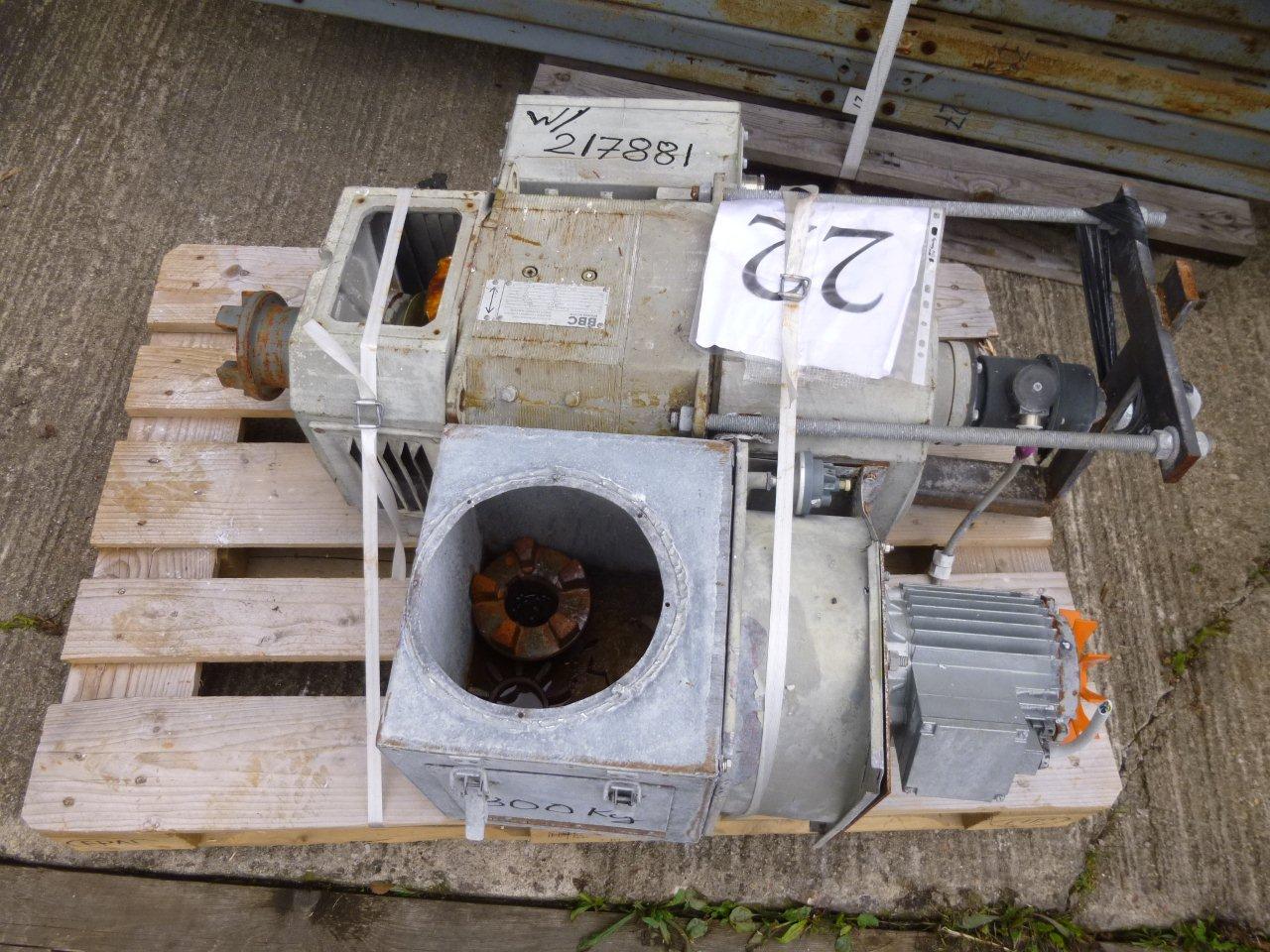   Mixer-Continuous 37.6 kW (50.4 HP) Stainless Steel Other For Sale - IPP# 217881