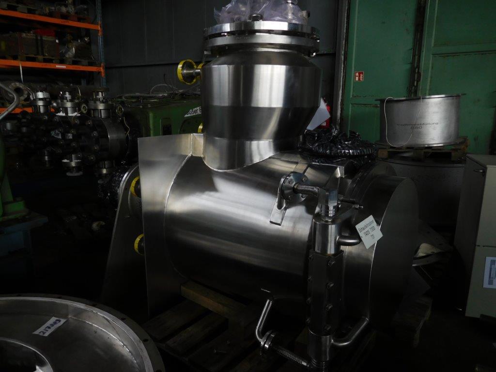   Dryer-Rotary Vacuum 0.25 m3 (8.8 ft3) Stainless Steel Austenitic For Sale - IPP# 217887