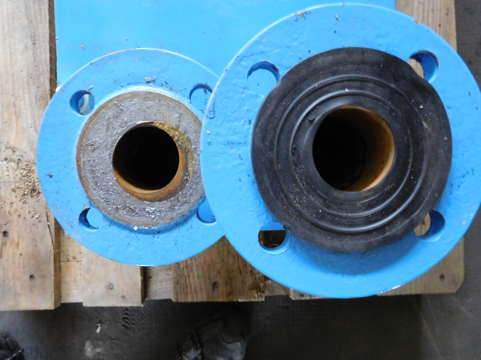  Plate and Frame Heat Exchanger 2.5 m² (26.6 ft²) Stainless Steel Other For Sale - IPP# 217885