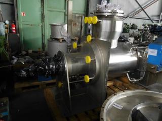 Stainless Steel Austenitic Dryer-Rotary Vacuum