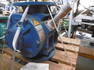 Stainless Steel 316 Rotary Valve
