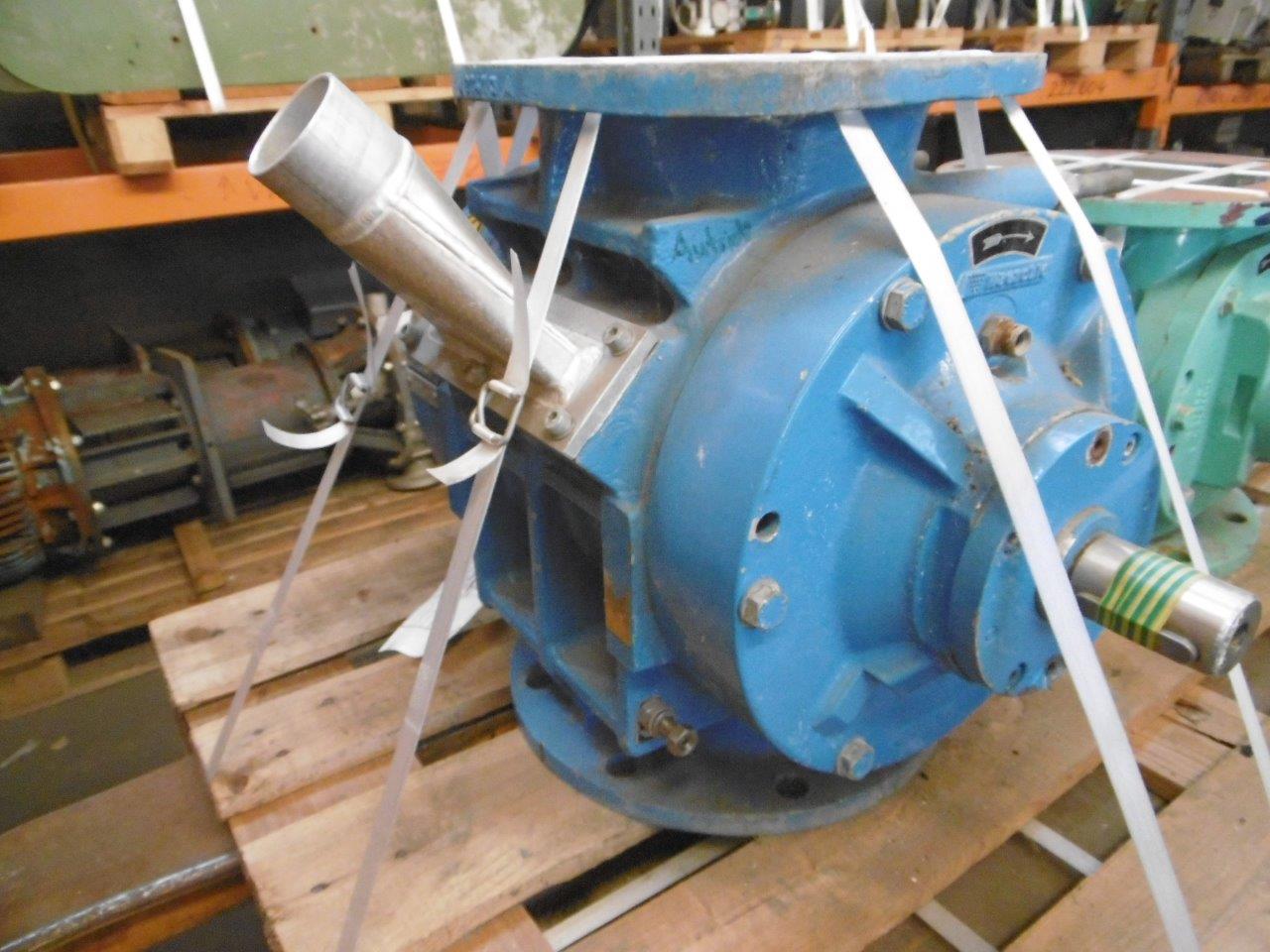  Rotary Valve 200 mm (7.9 in) Stainless Steel 316 For Sale - IPP# 217804