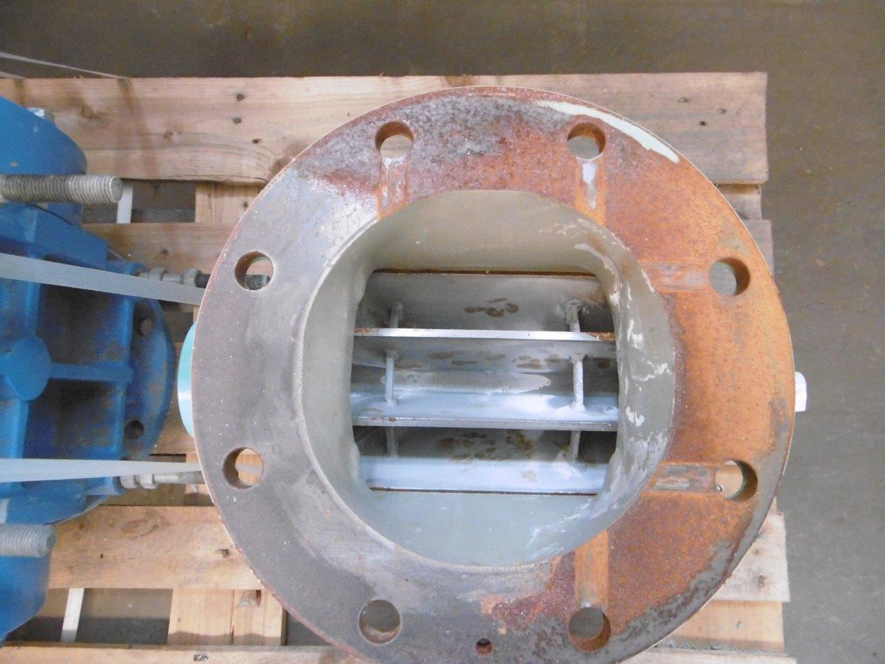  Rotary Valve 210 mm (8.3 in) Stainless Steel 316 For Sale - IPP# 217805
