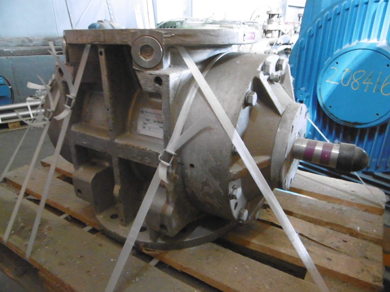  Rotary Valve 250 mm (9.8 in) Stainless Steel 316 For Sale - IPP# 217808