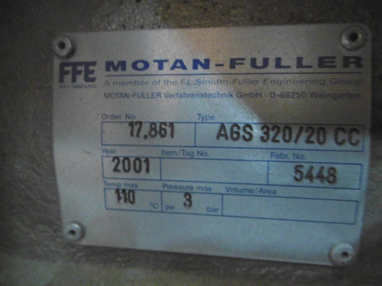  Rotary Valve 250 mm (9.8 in) Stainless Steel 316 For Sale - IPP# 217808