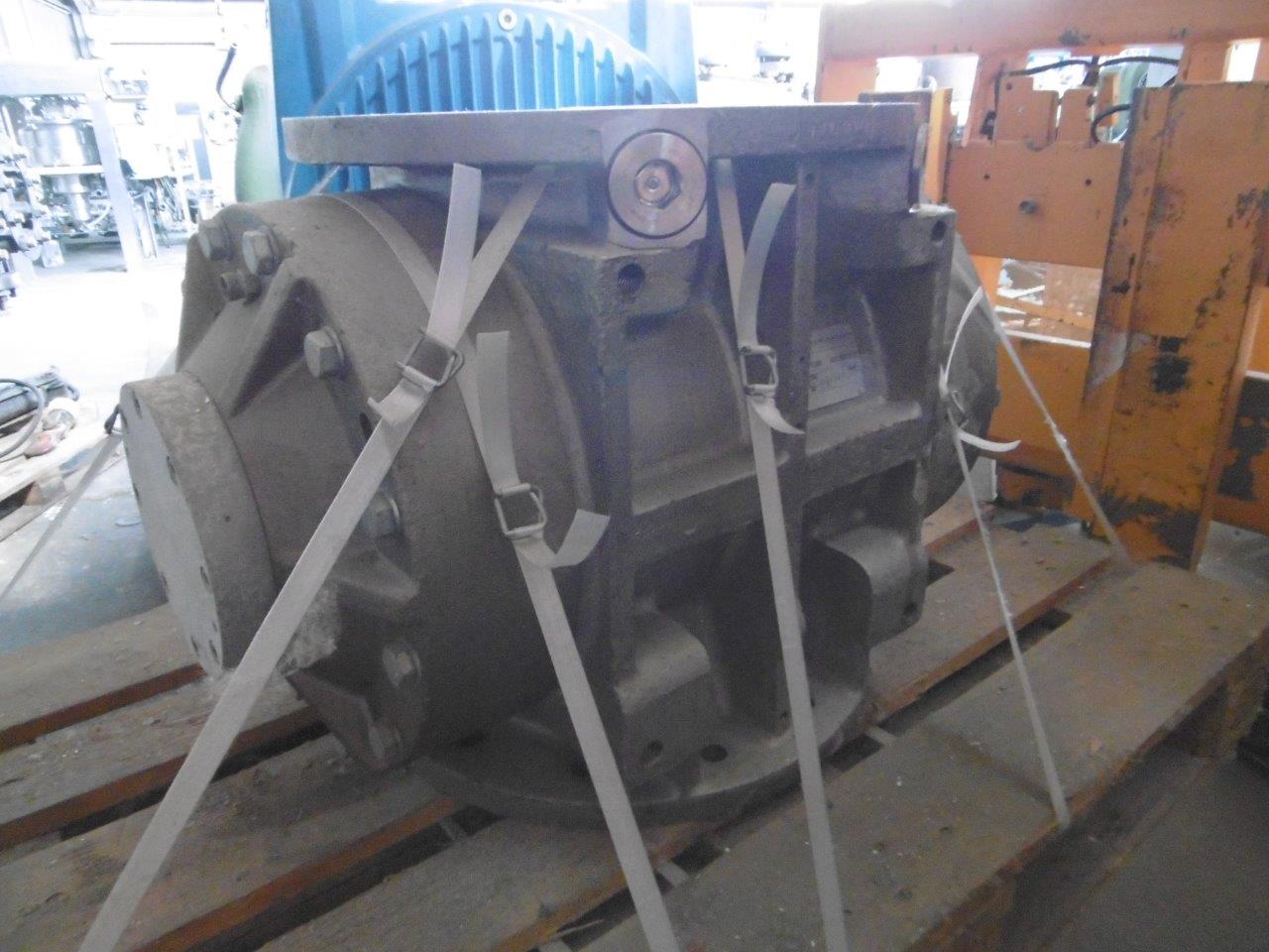  Rotary Valve 250 mm (9.8 in) Stainless Steel 316 For Sale - IPP# 217808