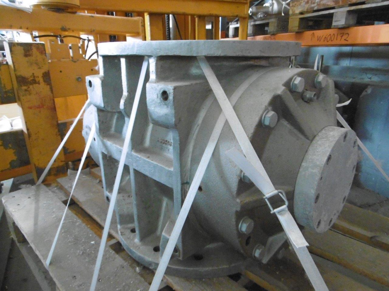  Rotary Valve 250 mm (9.8 in) Stainless Steel 316 For Sale - IPP# 217808