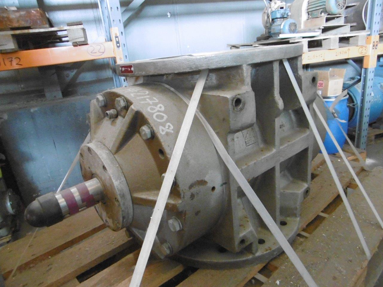  Rotary Valve 250 mm (9.8 in) Stainless Steel 316 For Sale - IPP# 217808