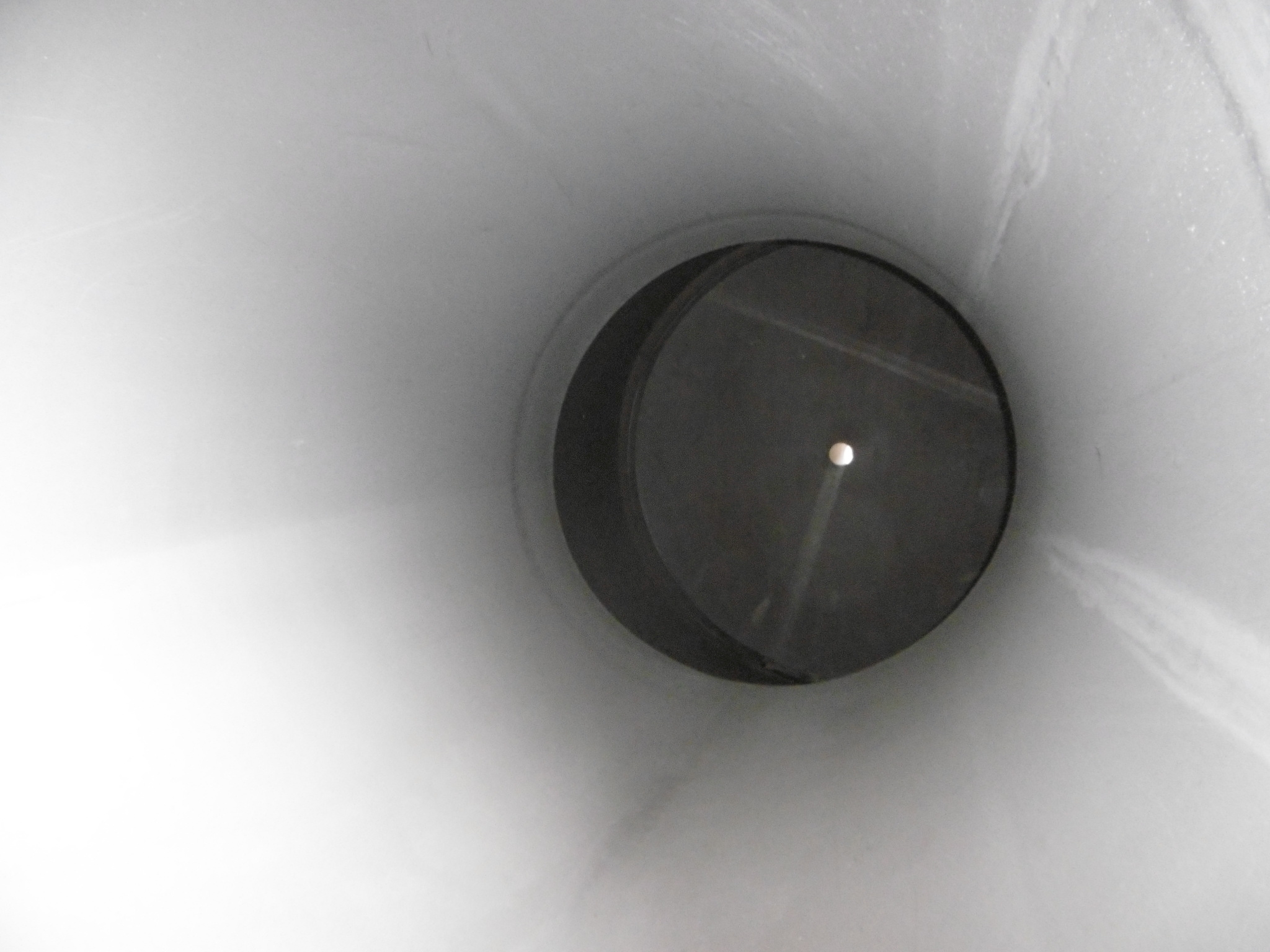  Cyclone Dust Collector 2,142 mm (84.3 in) Stainless Steel 321 For Sale - IPP# 217945