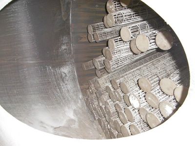 Stainless Steel 321 Pergande PHFR-90-2600-TR Bag House Dust Collector - IPP# 217949