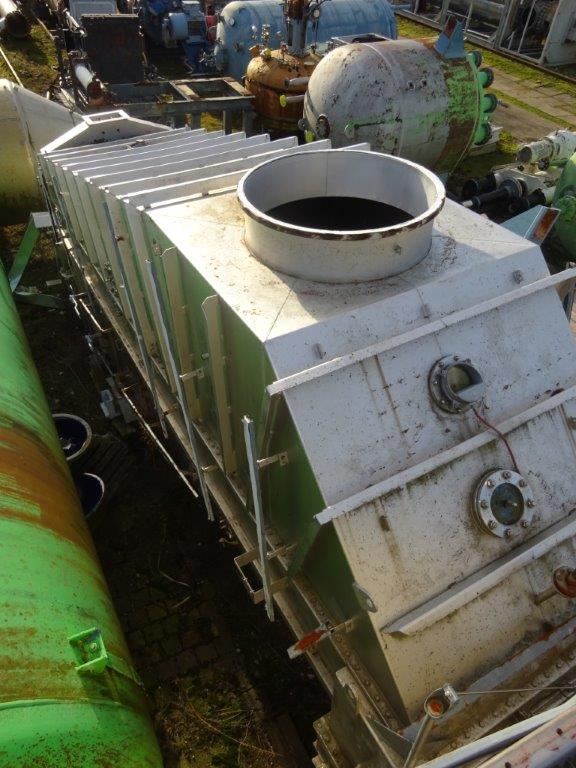  Crystallizer/Evaporator Plastic  Stainless Steel 321 For Sale - IPP# 217950
