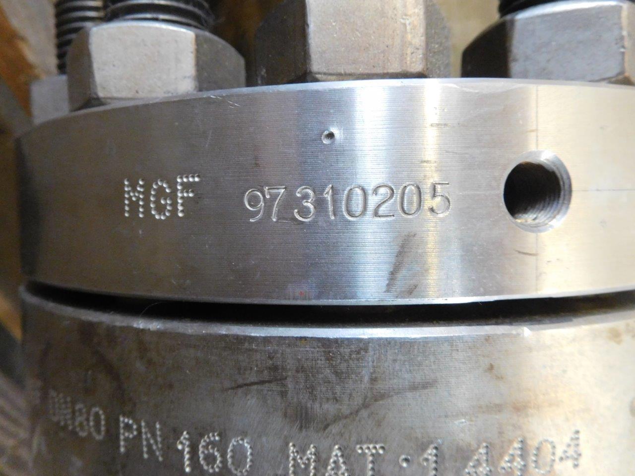  Gate Valve 76.2 mm (3 in) Stainless Steel 316 For Sale - IPP# 217914