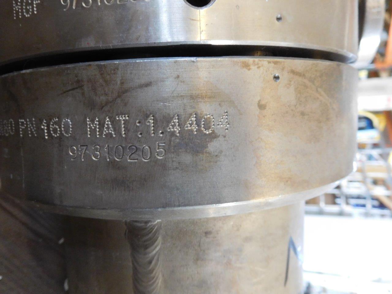  Gate Valve 76.2 mm (3 in) Stainless Steel 316 For Sale - IPP# 217914