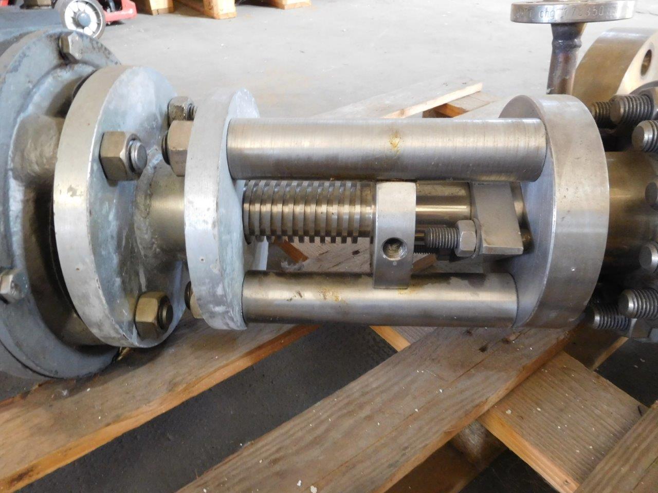  Gate Valve 76.2 mm (3 in) Stainless Steel 316 For Sale - IPP# 217914