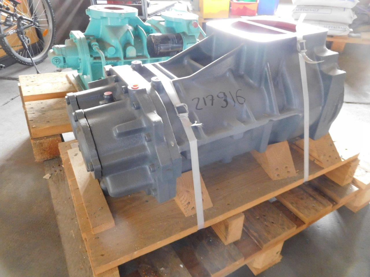 Unused Centrifugal Compressor  Carbon Steel For Sale - IPP# 217916