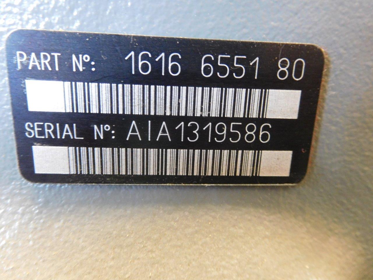 Unused Centrifugal Compressor  Carbon Steel For Sale - IPP# 217916