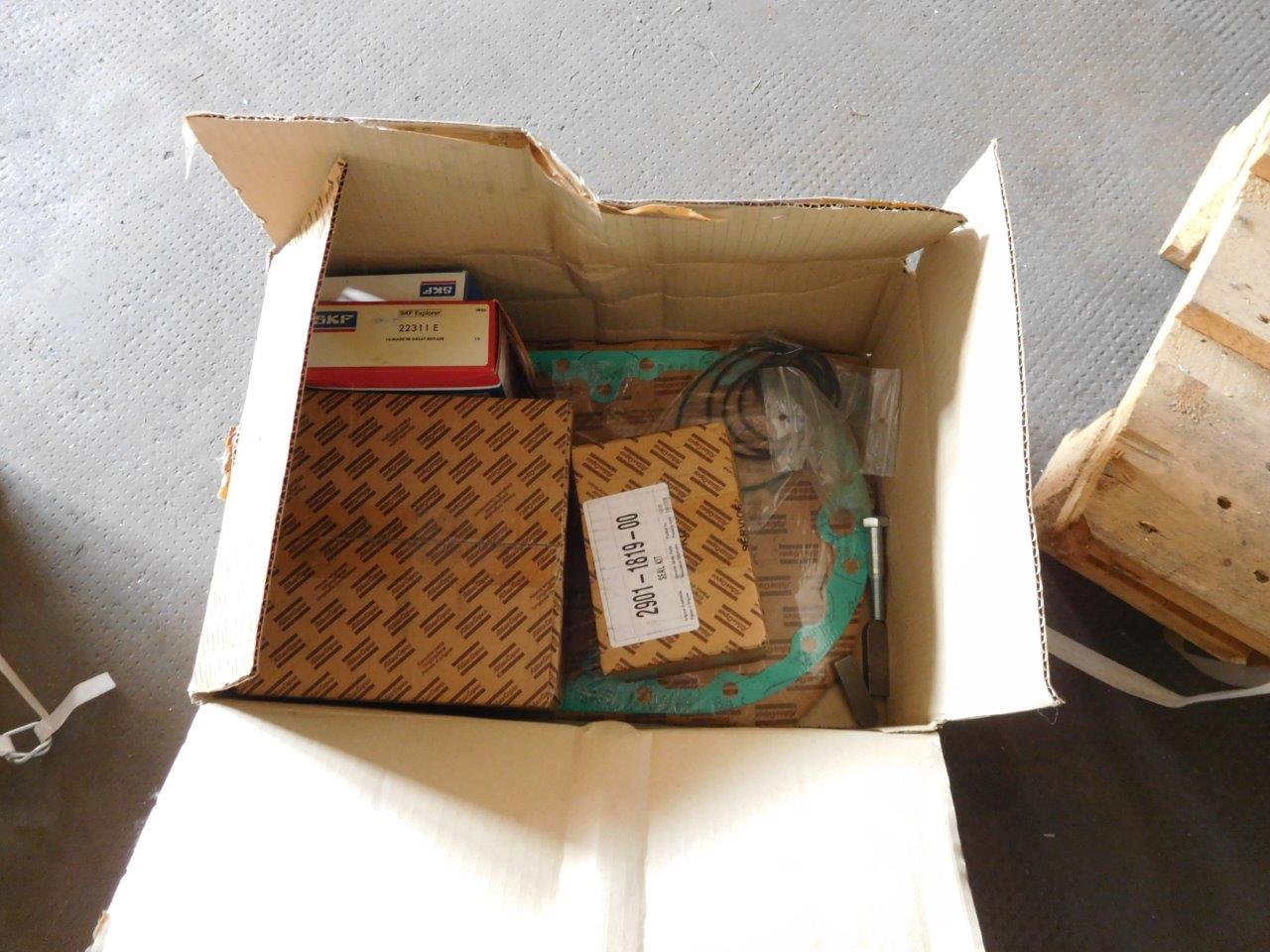 Unused Centrifugal Compressor  Carbon Steel For Sale - IPP# 217916