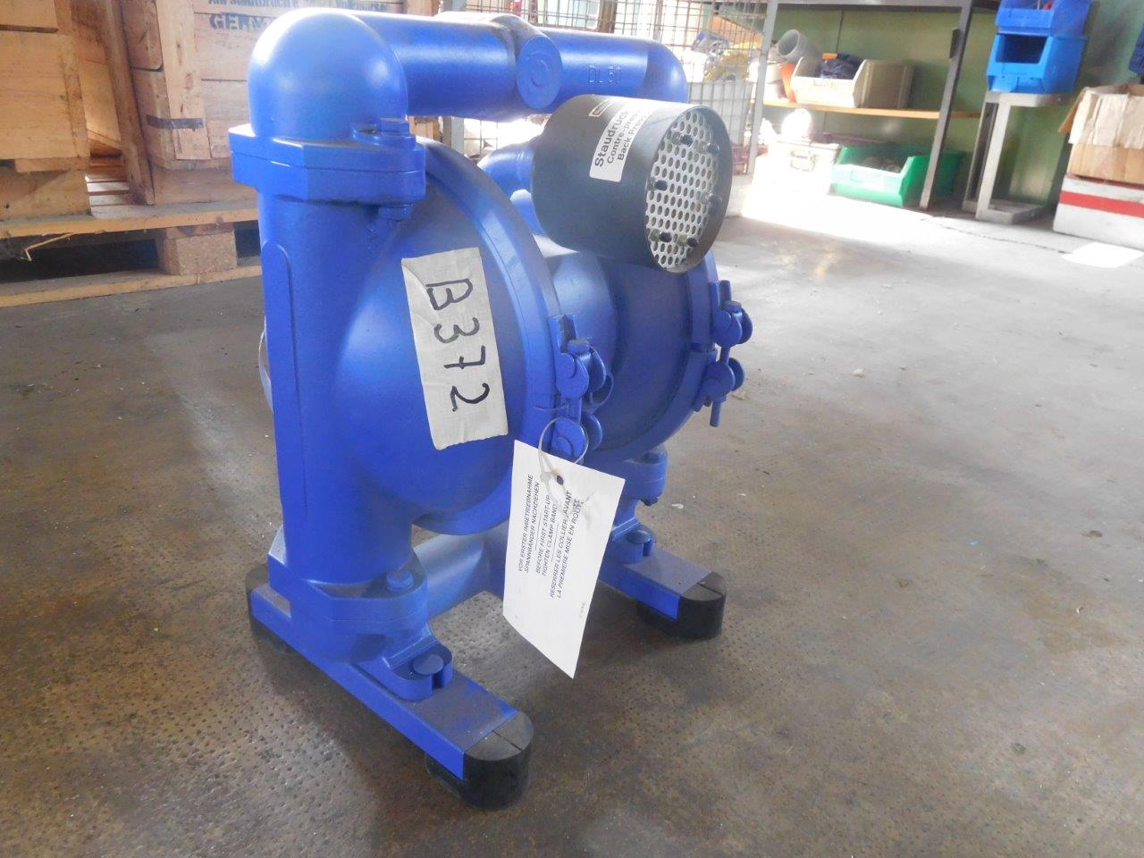 Unused Reciprocating Pump 17 m3/h (74.8 GPM) Stainless Steel Other For Sale - IPP# 217939