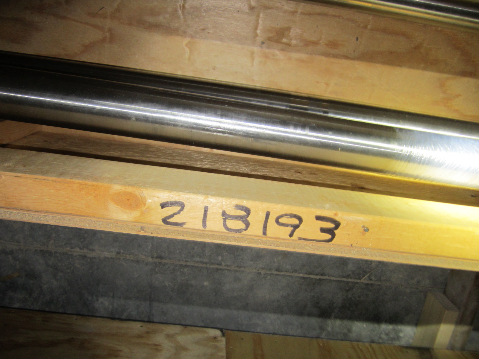 Unused Shaft/Mixer Agitator  Hastelloy - C276 For Sale - IPP# 218193