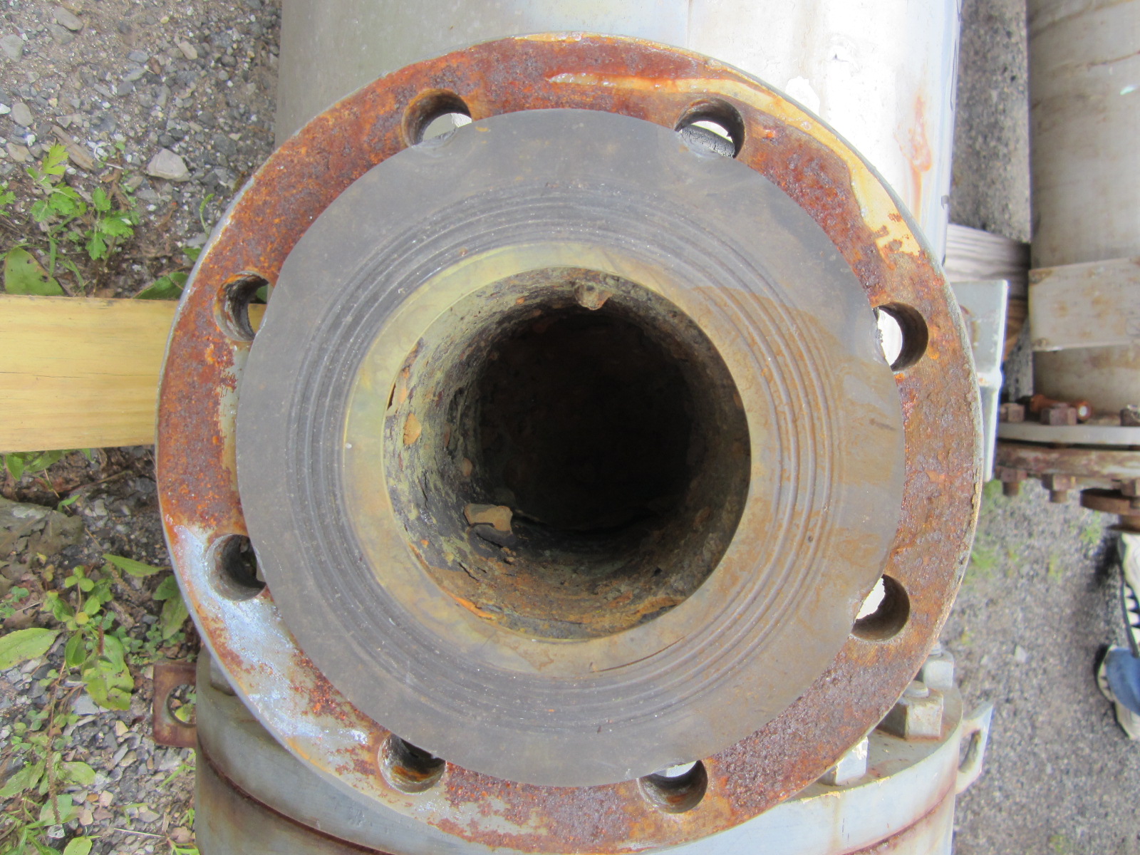 Titanium Shell and Tube Heat Exchanger - IPP# 218248