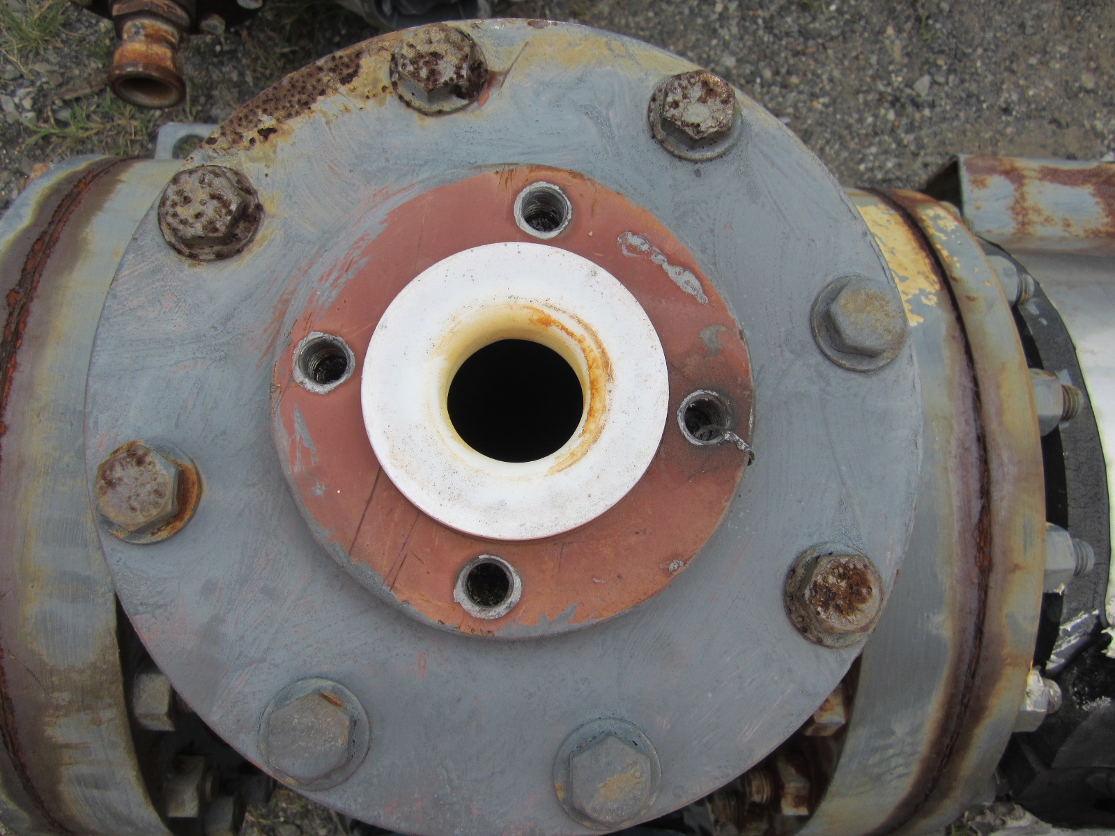 Titanium Shell and Tube Heat Exchanger - IPP# 218248