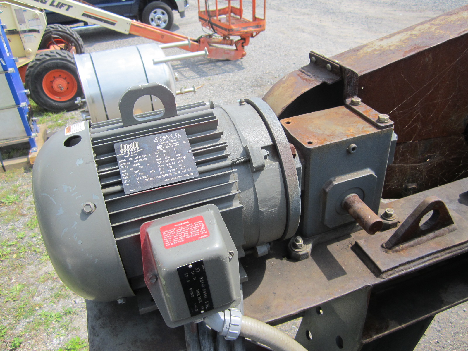  Ball Mill 1.59 m3 (56 ft3) Stainless Steel 304 For Sale - IPP# 218254