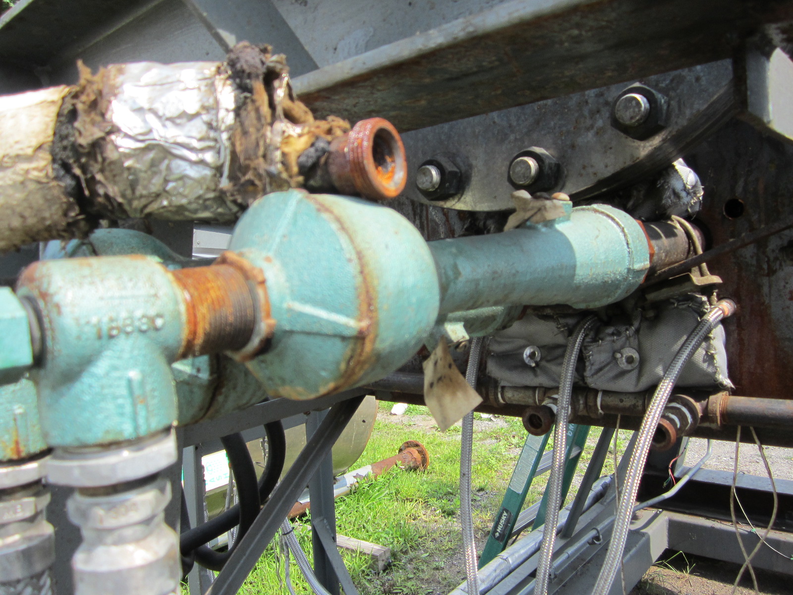 Ball Mill 1.59 m3 (56 ft3) Stainless Steel 304 For Sale - IPP# 218254