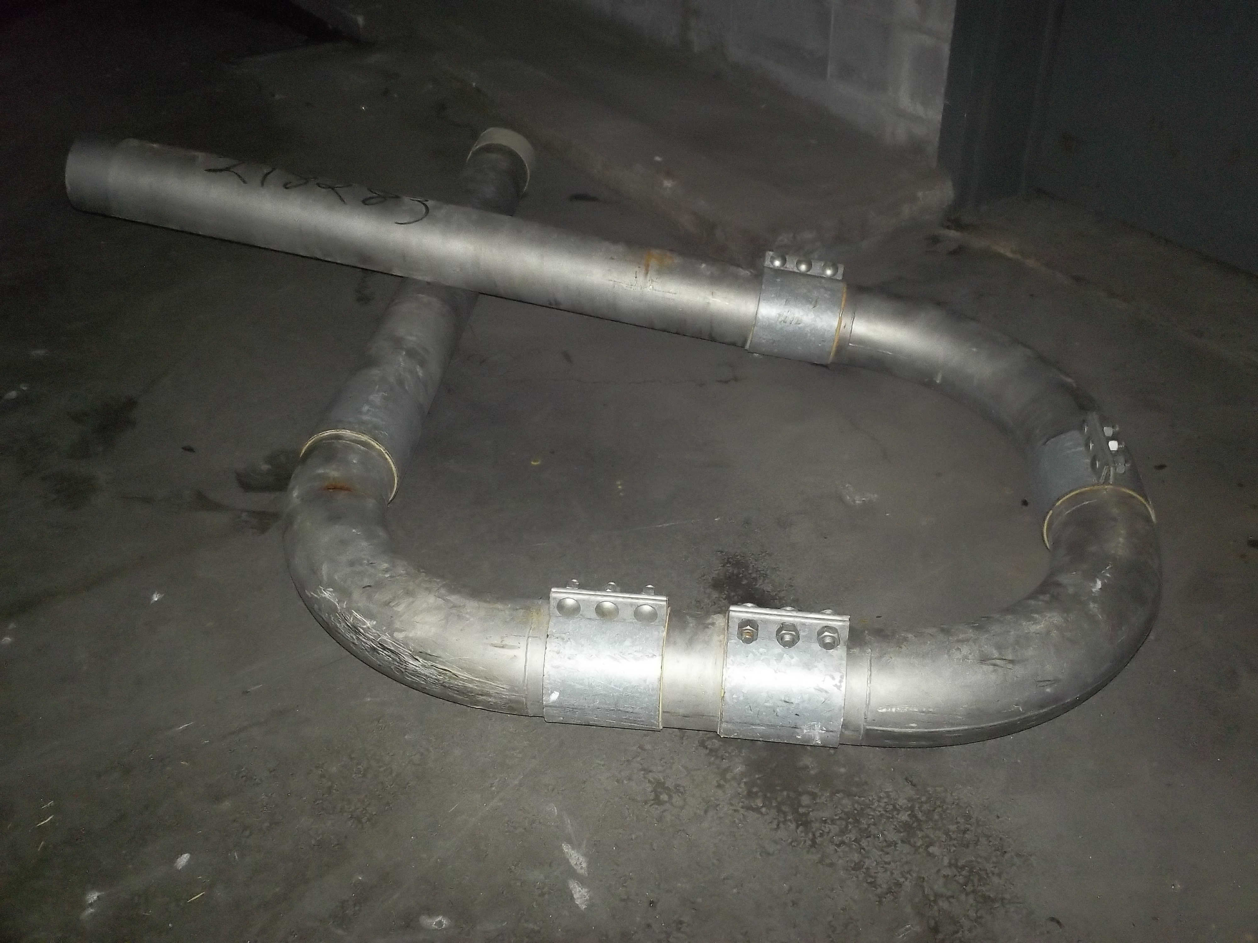 Stainless Steel 316 Rieter (Maag) USG-300/2 Cutting System - IPP# 218283