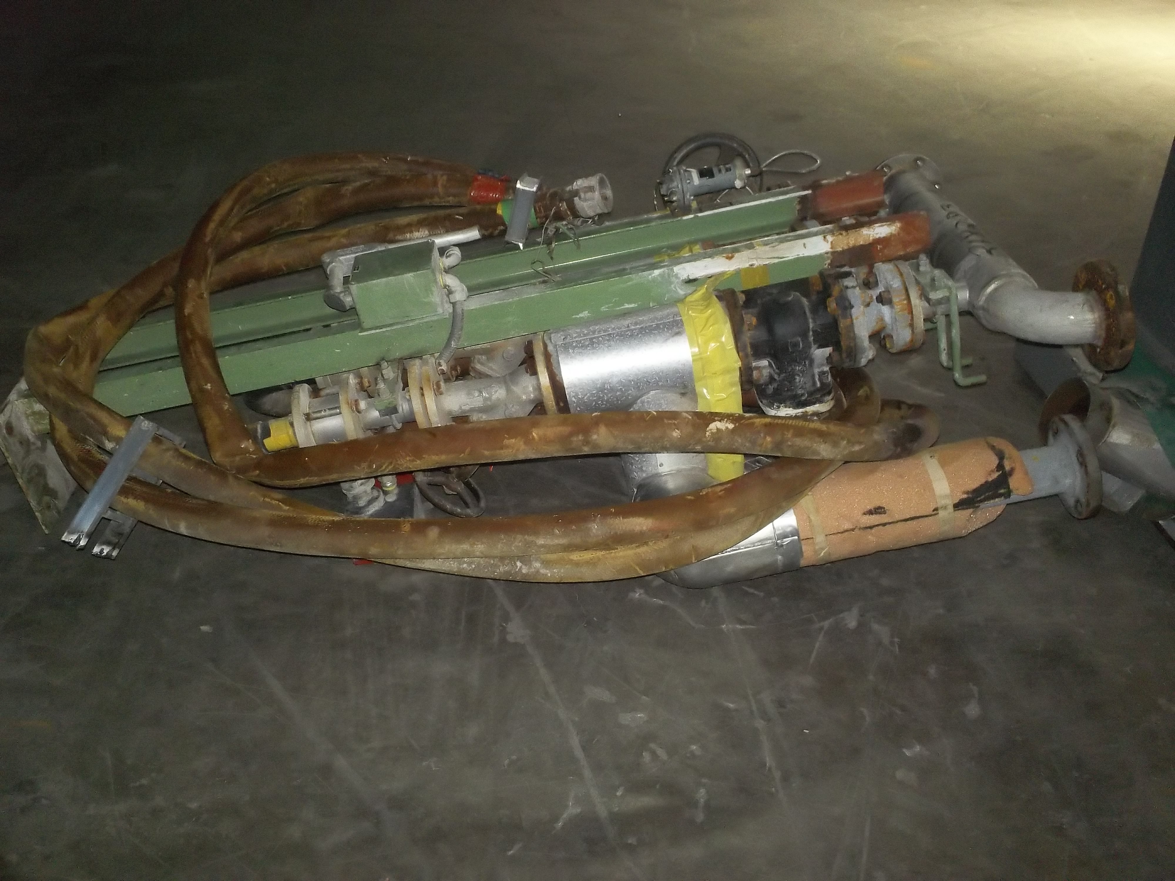 Stainless Steel 316 Rieter (Maag) USG-300/2 Cutting System - IPP# 218283