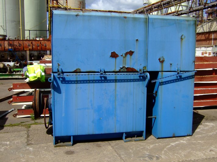 Burton Corblin P259-H200-CSH Reciprocating Compressor - IPP# 218289