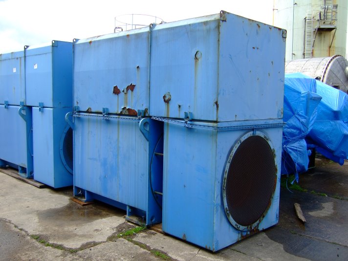 Burton Corblin P259-H200-CSH Reciprocating Compressor - IPP# 218289