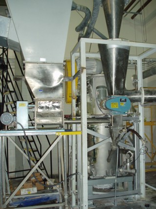 Stainless Steel 304 Jet Pulverizer