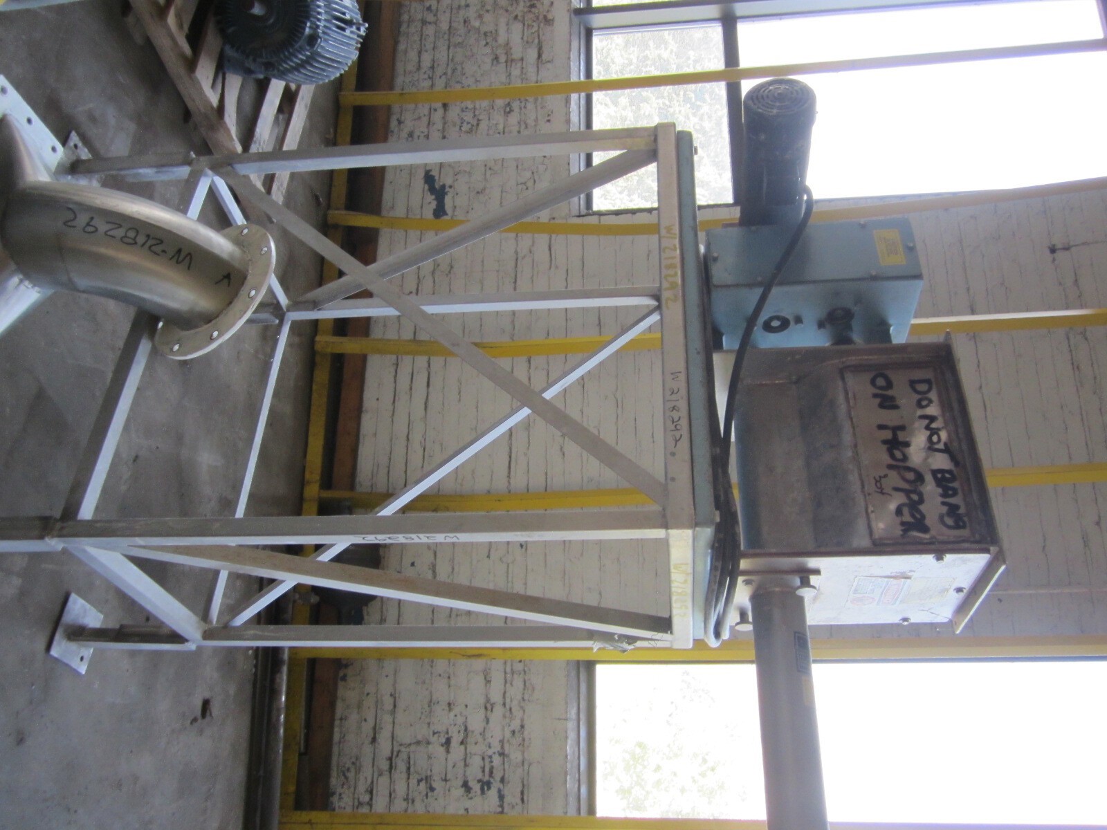 Jet Pulverizer  Stainless Steel 304 For Sale - IPP# 218292