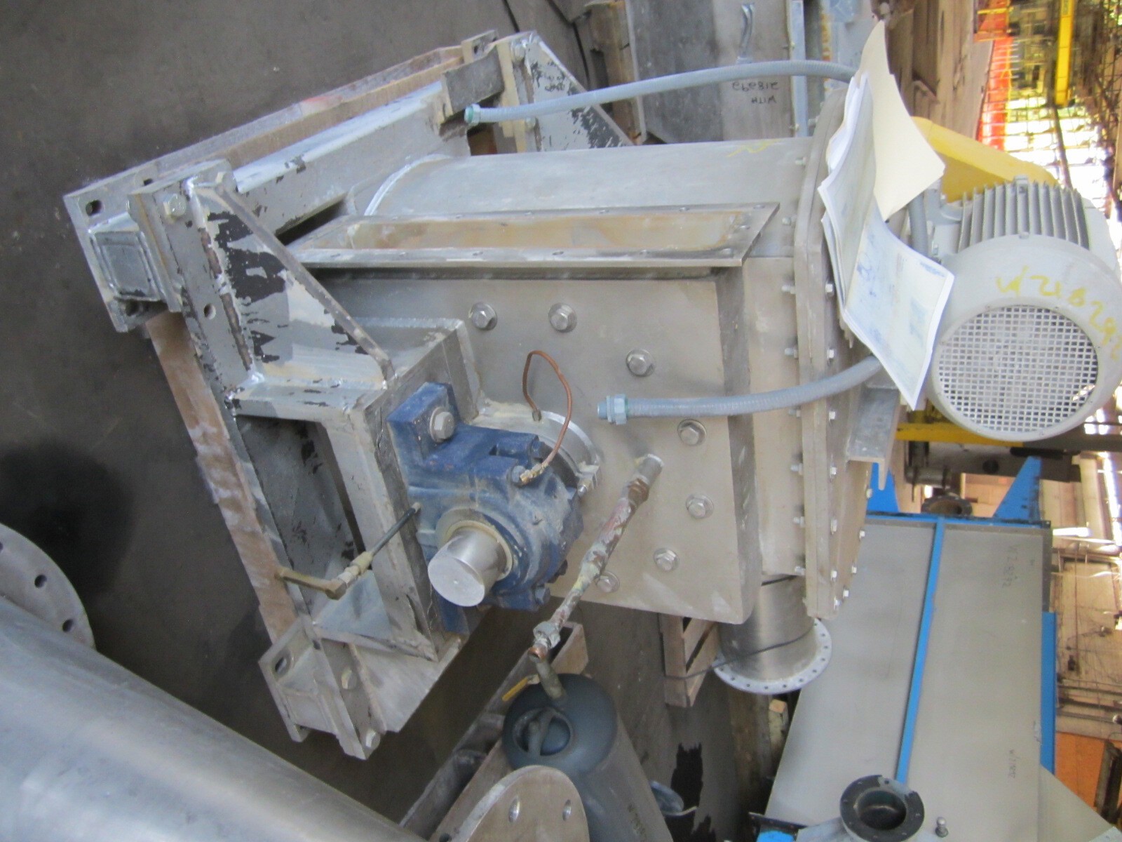  Jet Pulverizer  Stainless Steel 304 For Sale - IPP# 218292