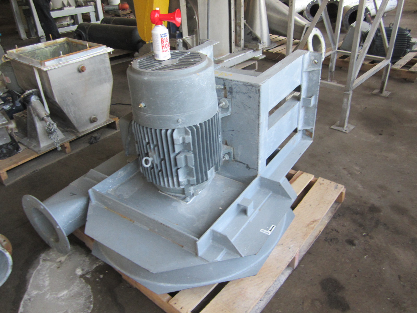  Jet Pulverizer  Stainless Steel 304 For Sale - IPP# 218292