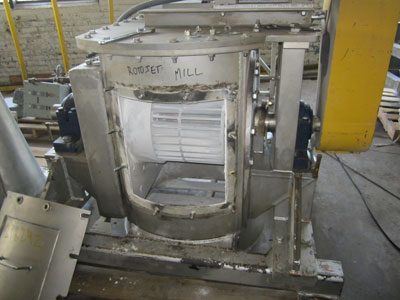  Jet Pulverizer  Stainless Steel 304 For Sale - IPP# 218292
