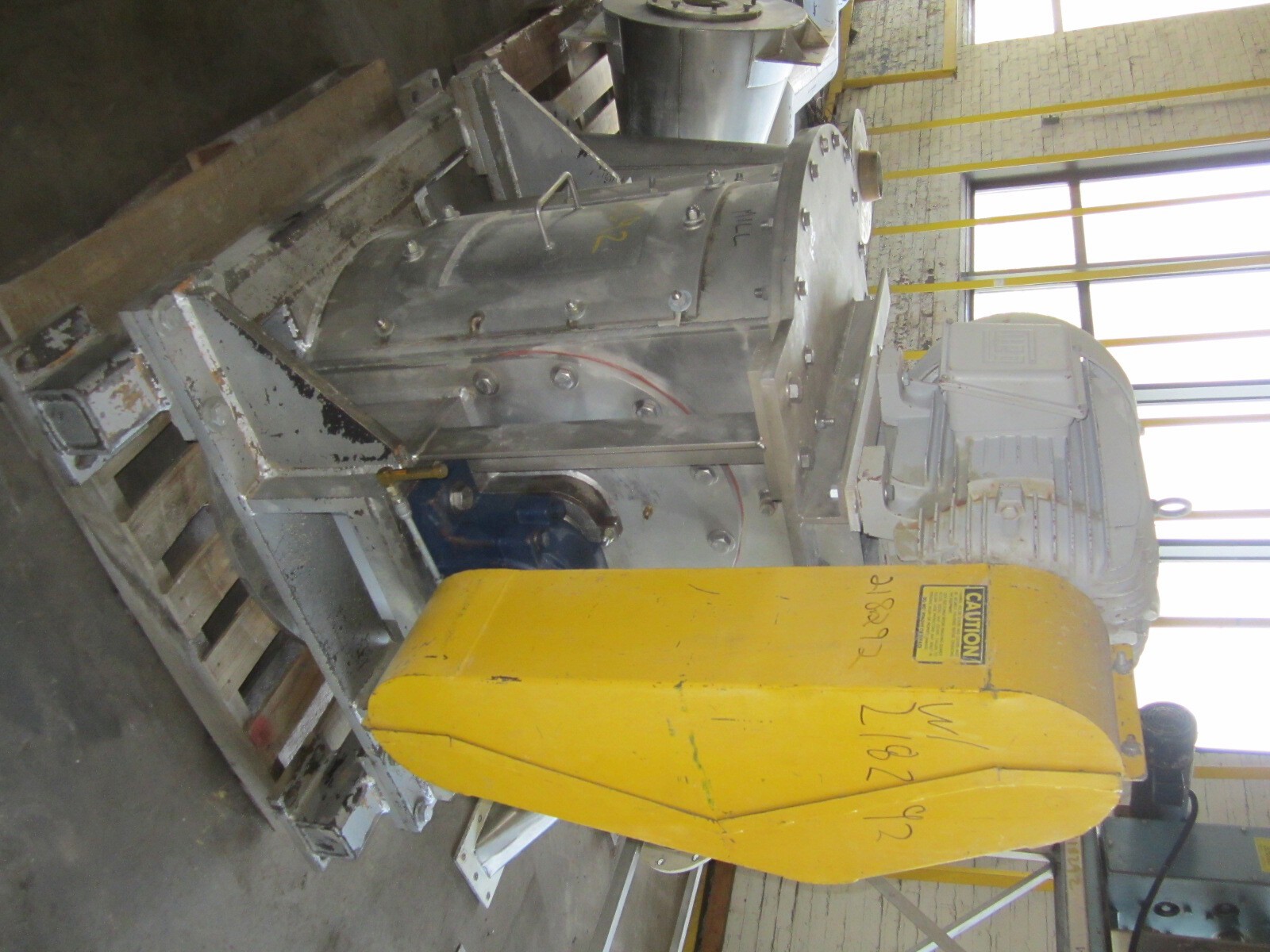  Jet Pulverizer  Stainless Steel 304 For Sale - IPP# 218292