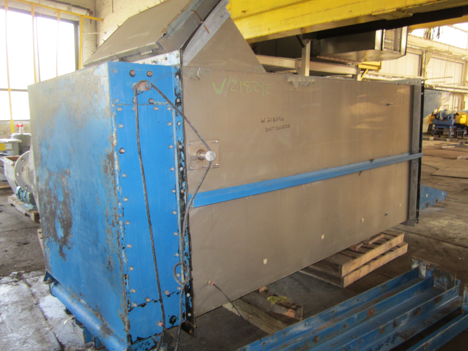  Jet Pulverizer  Stainless Steel 304 For Sale - IPP# 218292