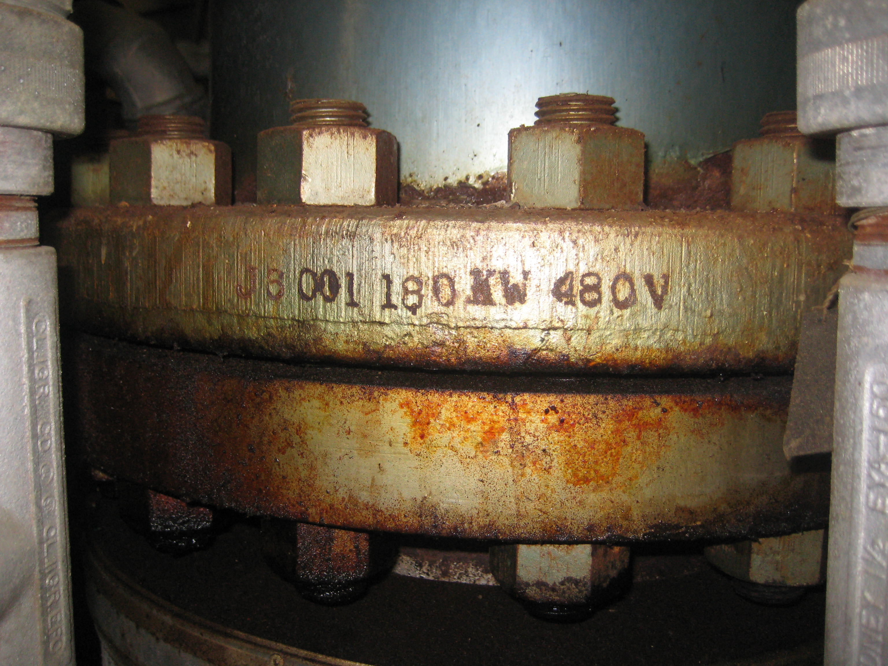 Hot Oil Boiler - IPP# 218660