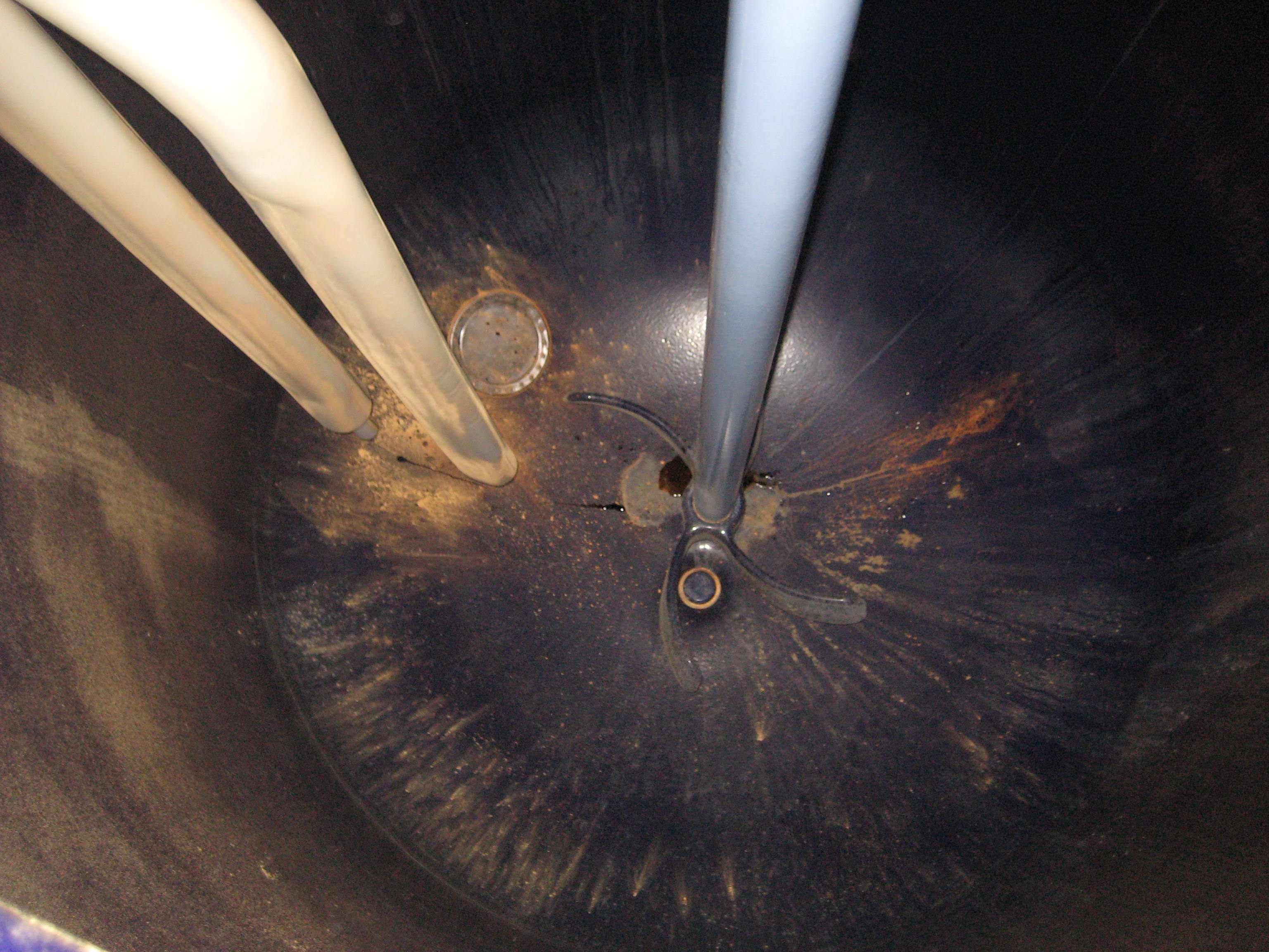 Glasslined Pfaudler RA Batch-Type Agitated Reactor - IPP# 218617