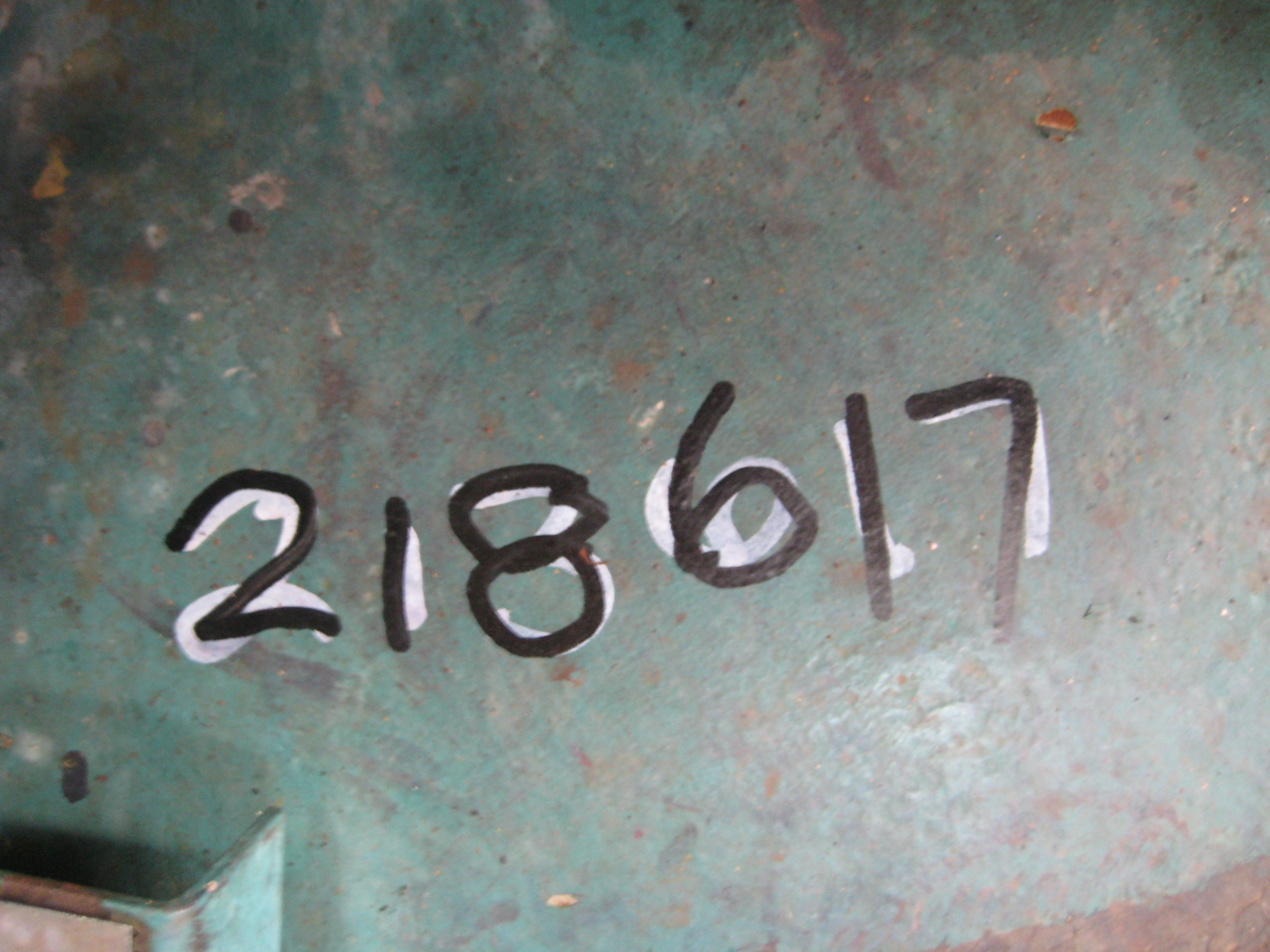 Glasslined Pfaudler RA Batch-Type Agitated Reactor - IPP# 218617