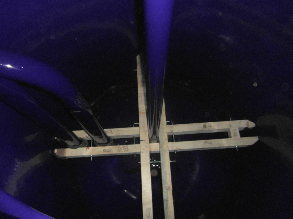 Glasslined Pfaudler RA Batch-Type Agitated Reactor - IPP# 218617