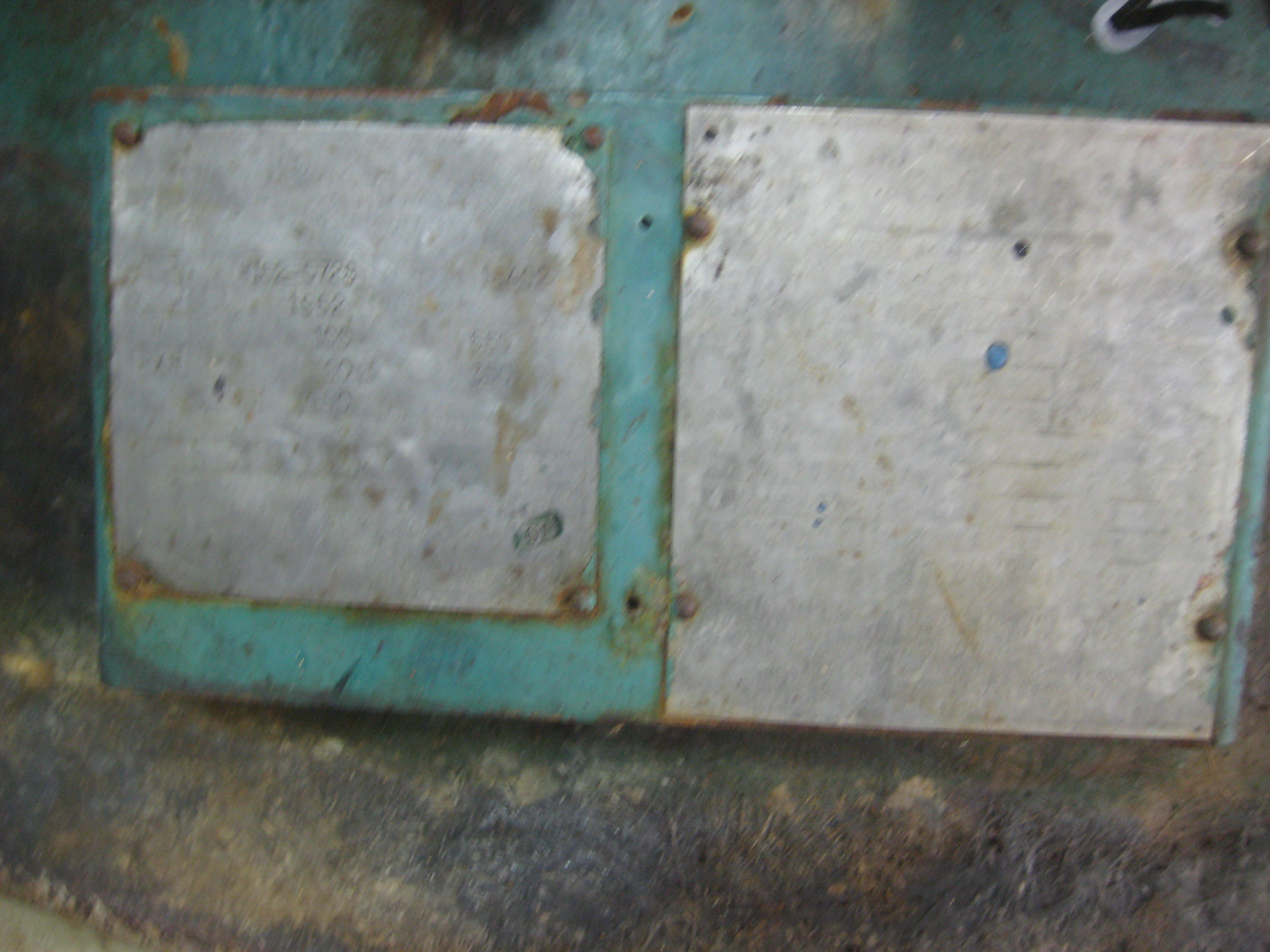 Glasslined Pfaudler RA Batch-Type Agitated Reactor - IPP# 218617